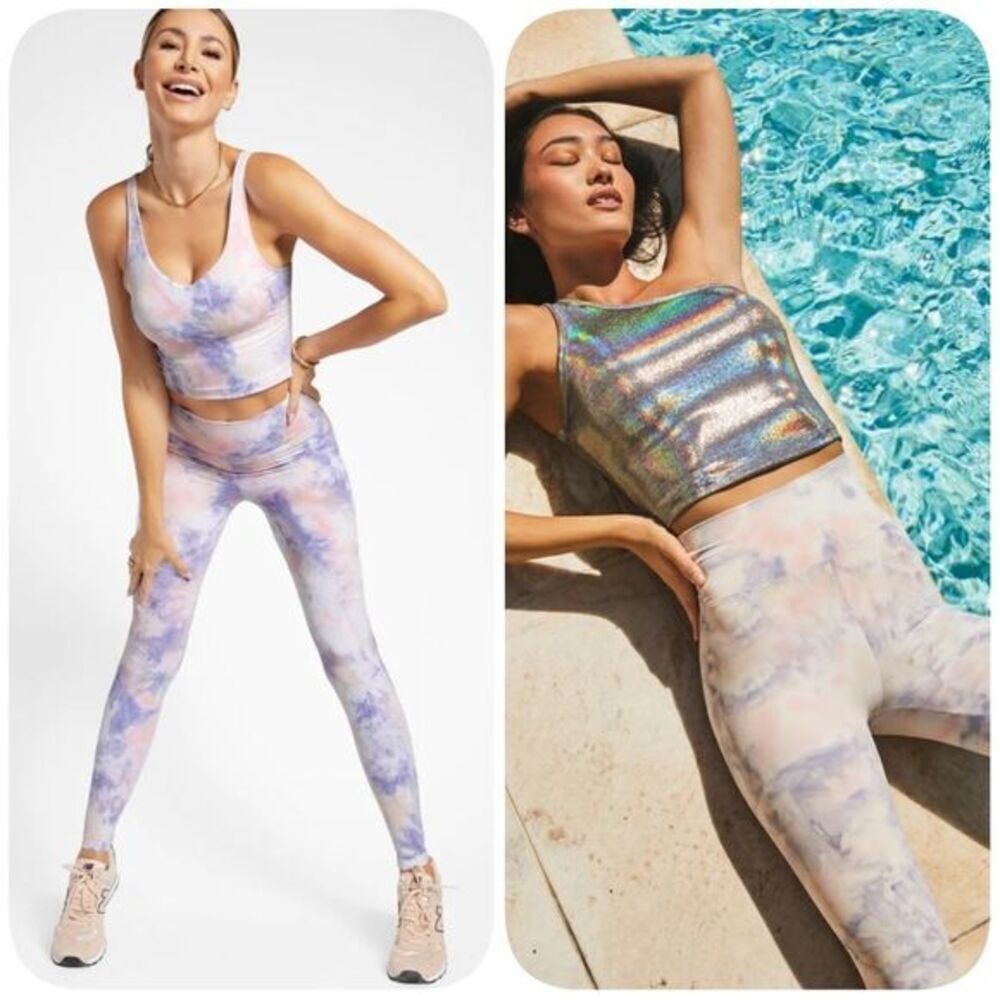 Koral Exceed Color Fast High Rise Legging